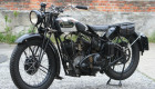 0 Royal Enfield K31 1000cc V-Twin 1931