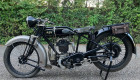 AJS K8 500cc OHV 1928 matching number