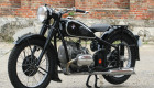 0 BMW R51 1938 500cc ohv