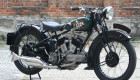 BSA E30-14 770cc 1930 V-twin -sold-