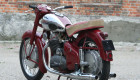 1957 Jawa 500 OHC Twin - matching numbers