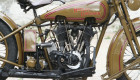 1925 Harley-Davidson 1000cc IOE V-Twin -held to Spain-