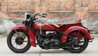 Harley Davidson Model R 750cc Combination 1934