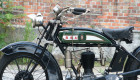 0 BSA SV 500cc 4.93hp 1927