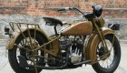 Harley Davidson 1931DL 750cc