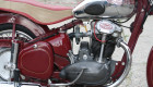 1957 Jawa 500 OHC Twin - matching numbers