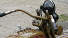 1925 Harley-Davidson 1000cc IOE V-Twin -held to Spain-