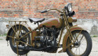 1925 Harley-Davidson 1000cc IOE V-Twin -held to Spain-