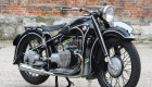 0 BMW R12 750cc 1938