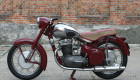 1957 Jawa 500 OHC Twin - matching numbers