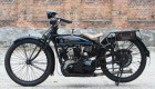 0 1927 Husqvarna Model 180 550cc