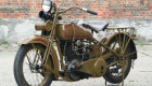1925 Harley-Davidson 1000cc IOE V-Twin -held to Spain-