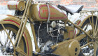 1925 Harley-Davidson 1000cc IOE V-Twin -held to Spain-
