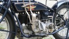 Henderson 1922 DeLuxe 1300cc 4 cyl SV
