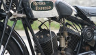 0 Royal Enfield K31 1000cc V-Twin 1931