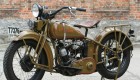 Harley Davidson 1931DL 750cc