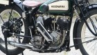Husqvarna Model 200 550cc V-Twin 1933 -sold-