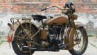 1925 Harley-Davidson 1000cc IOE V-Twin -held to Spain-