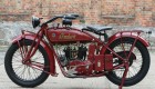 Indian Scout 1923 600cc V-twin