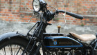 0 1927 Husqvarna Model 180 550cc