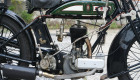 0 BSA SV 500cc 4.93hp 1927