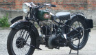 BSA E30-14 770cc 1930 V-twin -sold-