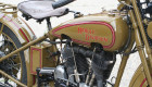 1925 Harley-Davidson 1000cc IOE V-Twin -held to Spain-