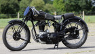 AJS 495cc OHC Model 10 1933