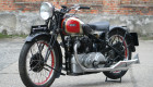 0 Ariel Square Four 600cc OHC 1935