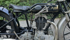 AJS K8 500cc OHV 1928 matching number