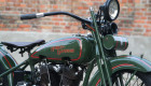 1927 Harley Davidson JD 1200cc IOE V-twin