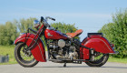 1941 Indian 441 De Luxe Four 1265cc