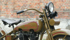 1925 Harley-Davidson 1000cc IOE V-Twin -held to Spain-