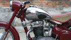 1957 Jawa 500 OHC Twin - matching numbers