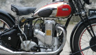 0 Ariel Square Four 600cc OHC 1935