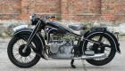 0 BMW R12 750cc 1938