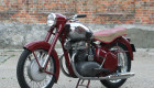 1957 Jawa 500 OHC Twin - matching numbers
