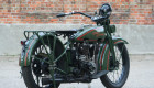 1927 Harley Davidson JD 1200cc IOE V-twin