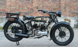 BSA 770cc Colonial Model 1927