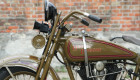 1925 Harley-Davidson 1000cc IOE V-Twin -held to Spain-