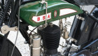 0 BSA SV 500cc 4.93hp 1927