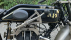 AJS K8 500cc OHV 1928 matching number