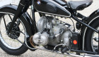 0 BMW R51/2 1950 500cc OHV