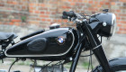 0 BMW R51/2 1950 500cc OHV