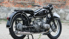 0 BMW R51/2 1950 500cc OHV