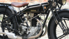 0 1928 Rudge Standard 500cc OHV 4 Valve 4 Speed