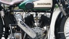 Husqvarna Model 200 550cc V-Twin 1933 -sold-