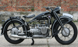 BMW R12 750cc 1938