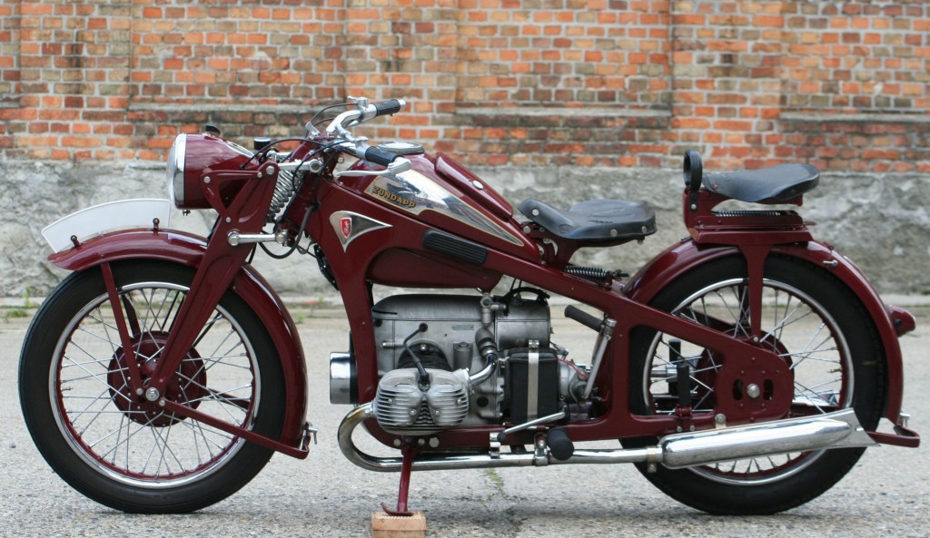 РњРѕС‚РѕС†РёРєР» Matchless 500 1956