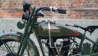1927 Harley Davidson JD 1200cc IOE V-twin
